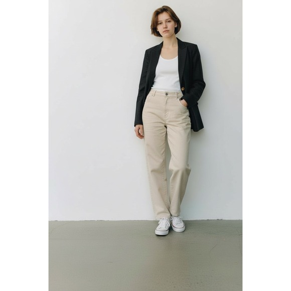 Wayf Jackets & Blazers - WAYF Black Single-Button Oversized Fit Blazer XS‎